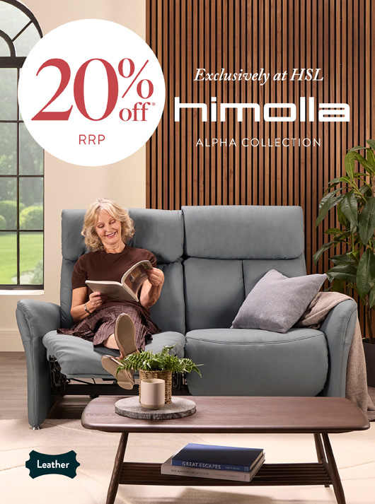 Himolla Alpha Sofa